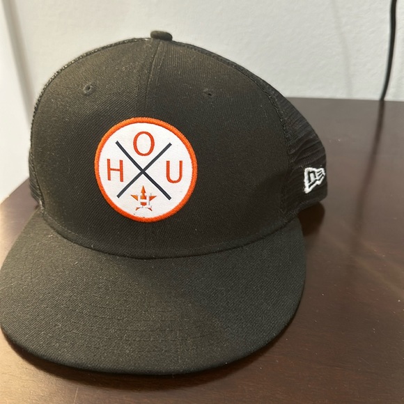 New Era Other - NewEra 9-Fifty Houston Astros Hat